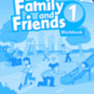 Family and Friends 2E 1 WB & ONL PRAC PK