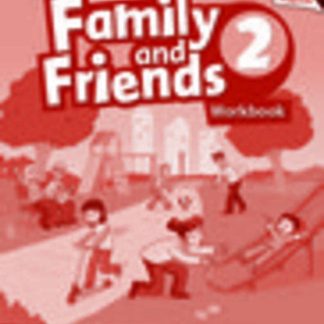Family and Friends 2E 2 WB & ONL PRAC PK