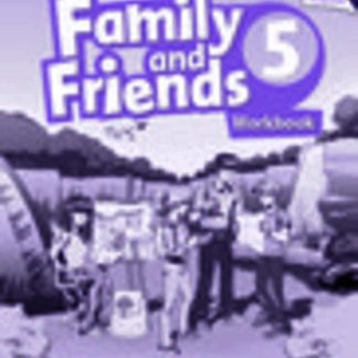 Family and Friends 2E 5 Workbook & Online Practice PK