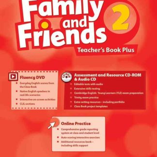 Family and Friends 2E 2 Teacher's Book PLUS PK