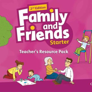 Family and Friends 2nd Edition: Starter Teacher's Resource Pack