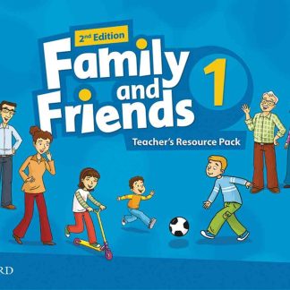 Family and Friends 2E 1 Teacher's Resource Pack