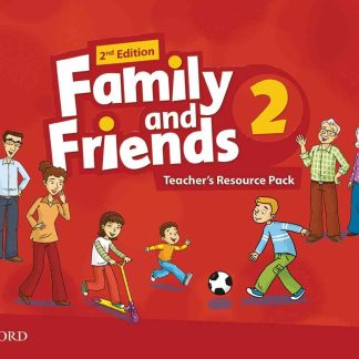 Family and Friends 2E 2 Teacher's Resource Pack