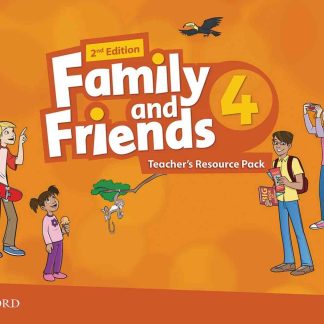 Family and Friends 2E 4 Teacher's Resource Pack