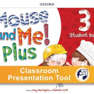 Mouse and Me Plus 3 Student's Book PK