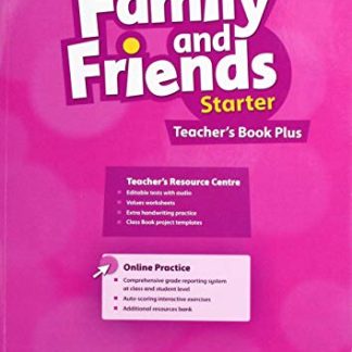 Family and Friends 2E Starter Teacher's Book Plus