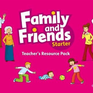 Family and Friends Starter Teacher's Resource Pack