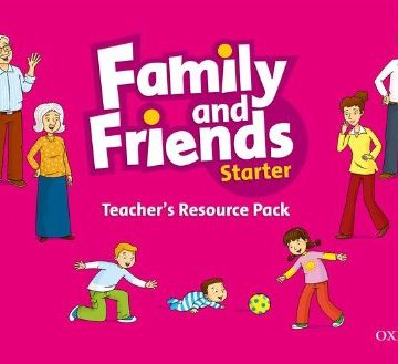 Family and Friends Starter Teacher's Resource Pack
