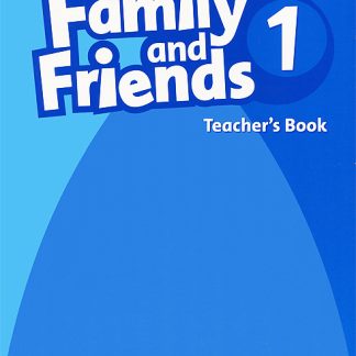 Family and Friends 1 Teacher's Book