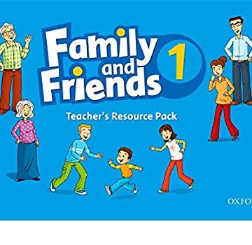 Family and Friends 1 Teacher's Resource Pack- REDUCERE 35%