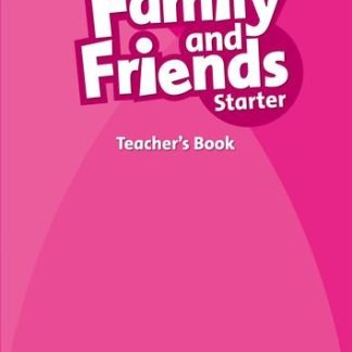 Family and Friends Starter Teacher's Book- REDUCERE 35%