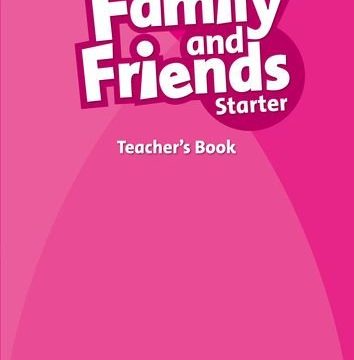Family and Friends Starter Teacher's Book- REDUCERE 35%