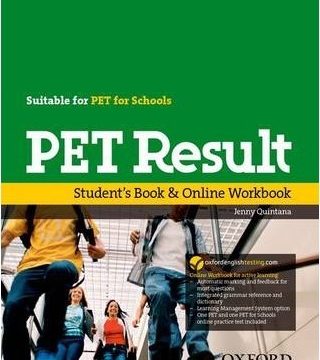 PET Result: Student's Book & Online Workbook