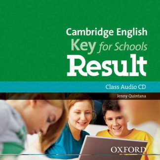 Cambridge English: Key for Schools Result Class Audio CD- REDUCERE 20%