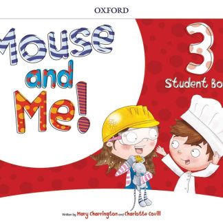 Mouse and Me 3 Student's Book PK