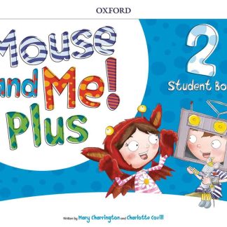 Mouse and Me Plus 2 Student's Book PK