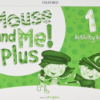 Mouse and Me Plus 1 Activity Book
