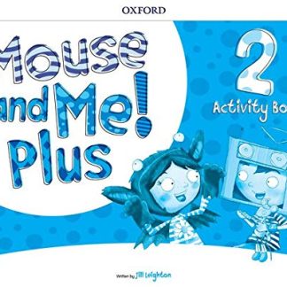 Mouse and Me Plus 2 Activity Book