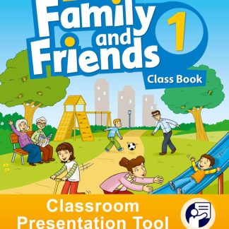 Family and Friends 2E Level 1 Class Book Classroom Presentation Tool