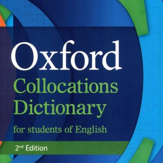 Oxford Collocations Dictionary for Students of English 2E