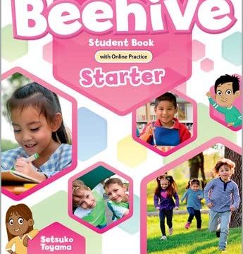 Beehive Starter Level Student Book with Online Practice