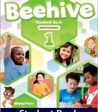 Beehive Level 1 Student Book with Online Practice