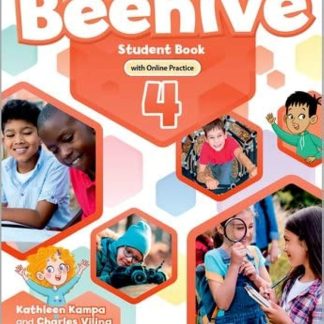Beehive Level 4 Student Book with Online Practice