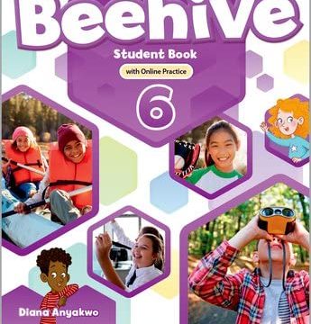 Beehive Level 6 Student Book with Online Practice