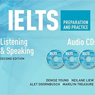 IELTS PREP&PRAC SPEAKING&LISTEN AUD CD- REDUCERE 50%
