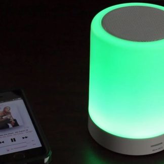 Boxa Bluetooth Multicolora