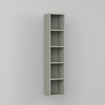 Corp Decorativ cu Polite Nori