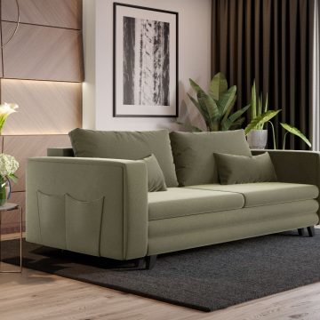 Canapea Leto 38 Olive