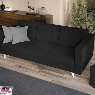 Canapea Santorini Gri Antracit