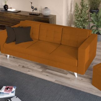 Canapea Santorini Portocalie