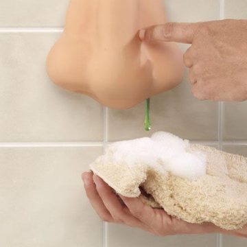 Dispenser de dus tip nas