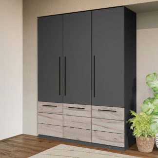 Dulap 1.51m Noce Gri