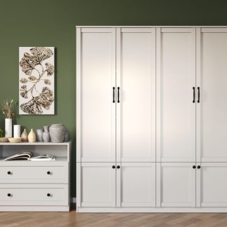 Dulap Class Alb - C164/01