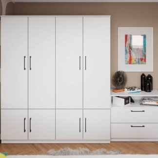 Dulap Snow Alb - C164/03