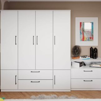 Dulap Snow Alb - C165/01