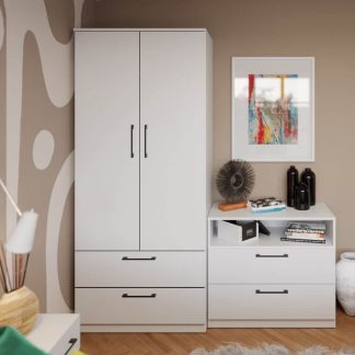 Dulap Snow Alb - C83/01