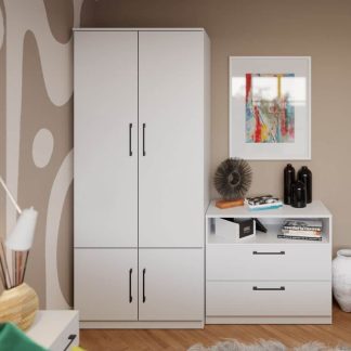 Dulap Snow Alb - C83/02