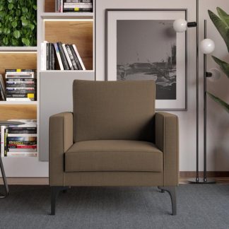 Fotoliu Rici Cappuccino