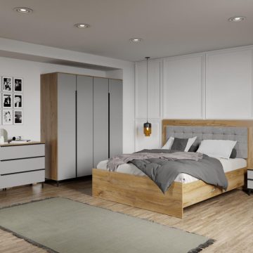 Set Mobila Dormitor Toronto