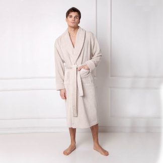 Halat de baie barbati, Fernand bej