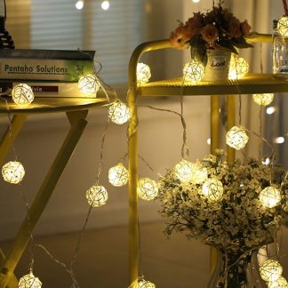 Instalatie de lumini LED Mingiute Sepak Takraw