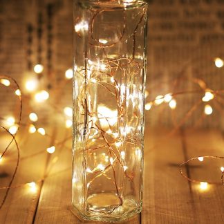 Instalatie de lumini cu 10 leduri