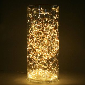 Instalatie de lumini cu 50 leduri