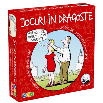 Jocuri in Dragoste