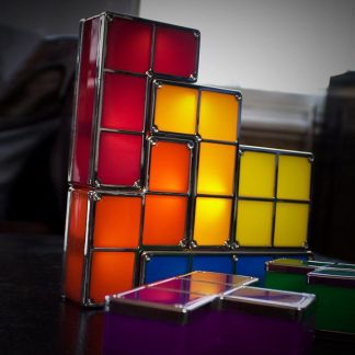 Lampa Tetris