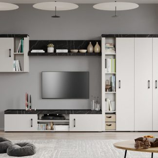 Living Melo C1 UNO - Mobila sufragerie